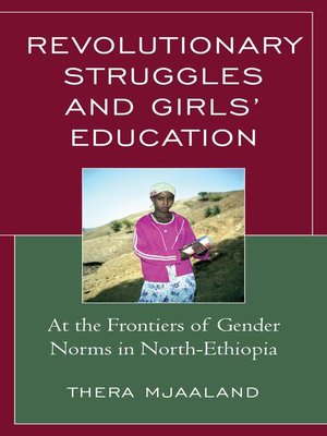 cover image of Revolutionary Struggles and Girls' Education